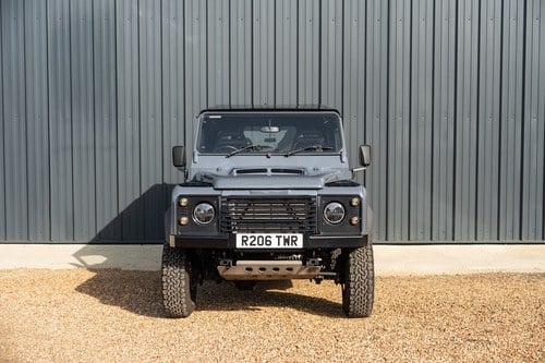 1998 Land Rover Defender BMW M57 8spd Auto En venta (imagen 5 de 168)