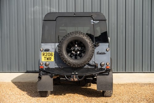 1998 Land Rover Defender BMW M57 8spd Auto En venta (imagen 20 de 168)