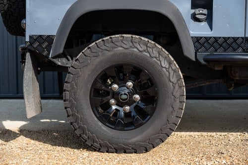 1998 Land Rover Defender BMW M57 8spd Auto En venta (imagen 27 de 168)