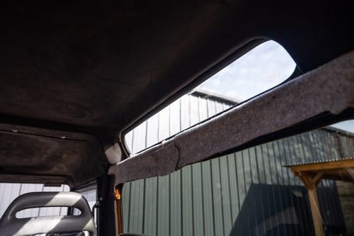 1998 Land Rover Defender BMW M57 8spd Auto En venta (imagen 87 de 168)