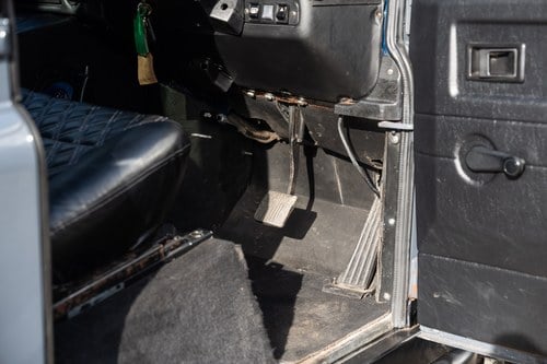 1998 Land Rover Defender BMW M57 8spd Auto En venta (imagen 35 de 168)