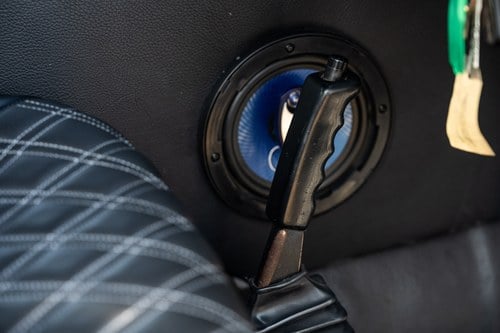 1998 Land Rover Defender BMW M57 8spd Auto En venta (imagen 45 de 168)