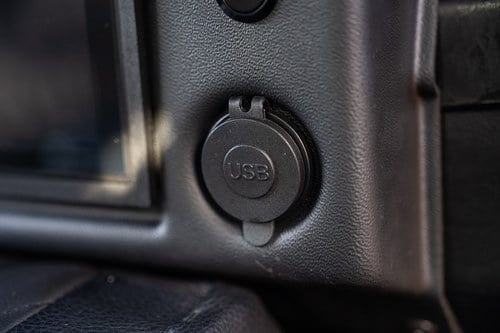 1998 Land Rover Defender BMW M57 8spd Auto En venta (imagen 60 de 168)