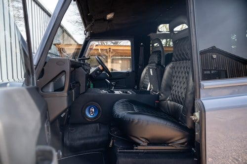 1998 Land Rover Defender BMW M57 8spd Auto En venta (imagen 66 de 168)