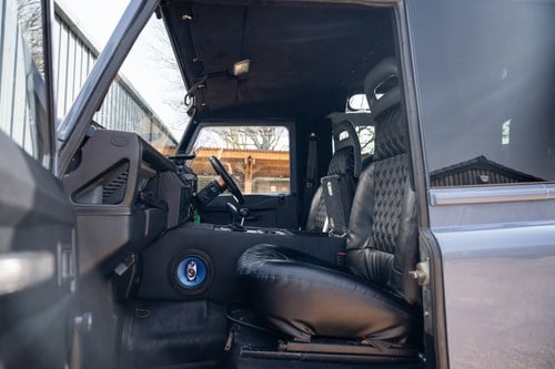 1998 Land Rover Defender BMW M57 8spd Auto En venta (imagen 67 de 168)