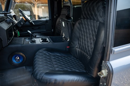 1998 Land Rover Defender BMW M57 8spd Auto En venta (imagen 69 de 168)