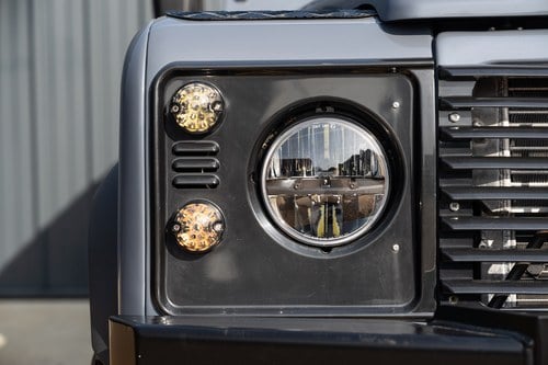 1998 Land Rover Defender BMW M57 8spd Auto En venta (imagen 100 de 168)