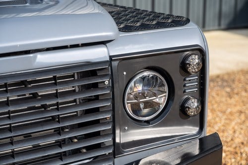 1998 Land Rover Defender BMW M57 8spd Auto En venta (imagen 101 de 168)