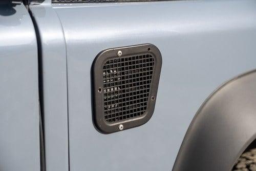 1998 Land Rover Defender BMW M57 8spd Auto En venta (imagen 111 de 168)