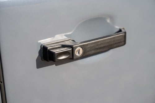 1998 Land Rover Defender BMW M57 8spd Auto En venta (imagen 112 de 168)