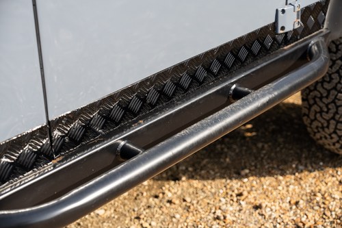 1998 Land Rover Defender BMW M57 8spd Auto En venta (imagen 114 de 168)