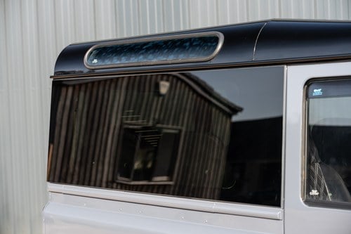 1998 Land Rover Defender BMW M57 8spd Auto En venta (imagen 116 de 168)