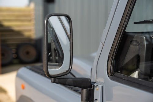 1998 Land Rover Defender BMW M57 8spd Auto En venta (imagen 120 de 168)