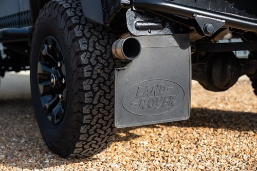 1998 Land Rover Defender BMW M57 8spd Auto En venta (imagen 124 de 168)