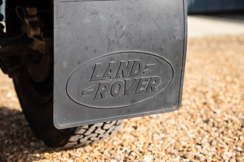 1998 Land Rover Defender BMW M57 8spd Auto En venta (imagen 125 de 168)
