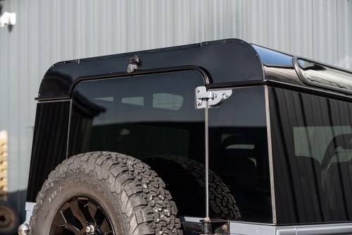 1998 Land Rover Defender BMW M57 8spd Auto En venta (imagen 128 de 168)