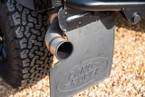 1998 Land Rover Defender BMW M57 8spd Auto En venta (imagen 134 de 168)