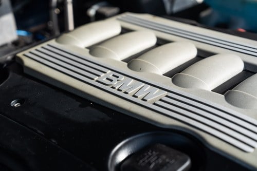 1998 Land Rover Defender BMW M57 8spd Auto En venta (imagen 142 de 168)