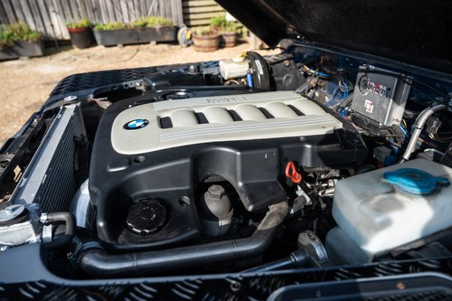 1998 Land Rover Defender BMW M57 8spd Auto En venta (imagen 151 de 168)