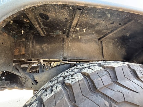 1998 Land Rover Defender BMW M57 8spd Auto En venta (imagen 155 de 168)