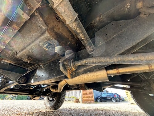 1998 Land Rover Defender BMW M57 8spd Auto En venta (imagen 158 de 168)