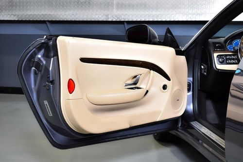 2013 Maserati GranCabrio Convertible 4,7L V8 à venda (imagem 37 de 113)