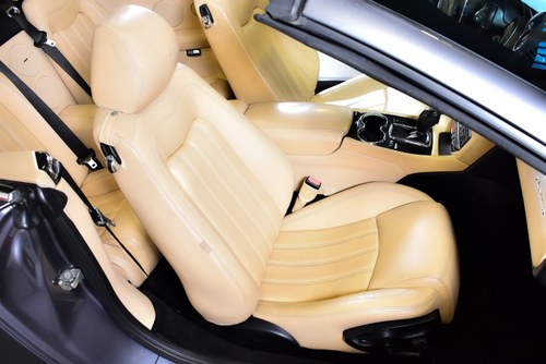2013 Maserati GranCabrio Convertible 4,7L V8 à venda (imagem 58 de 113)