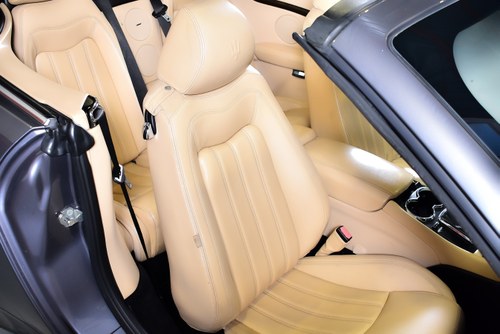 2013 Maserati GranCabrio Convertible 4,7L V8 à venda (imagem 59 de 113)