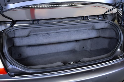 2013 Maserati GranCabrio Convertible 4,7L V8 à venda (imagem 66 de 113)