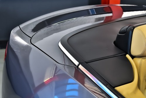 2013 Maserati GranCabrio Convertible 4,7L V8 à venda (imagem 74 de 113)