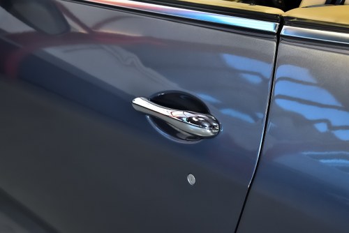 2013 Maserati GranCabrio Convertible 4,7L V8 à venda (imagem 89 de 113)