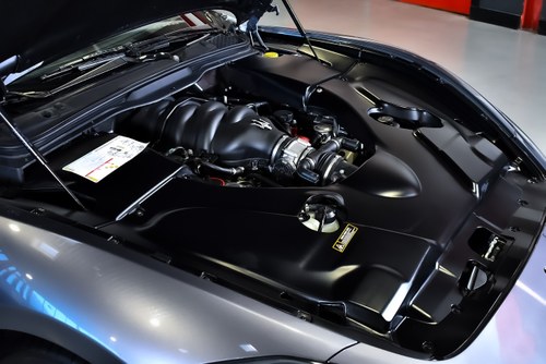 2013 Maserati GranCabrio Convertible 4,7L V8 à venda (imagem 106 de 113)