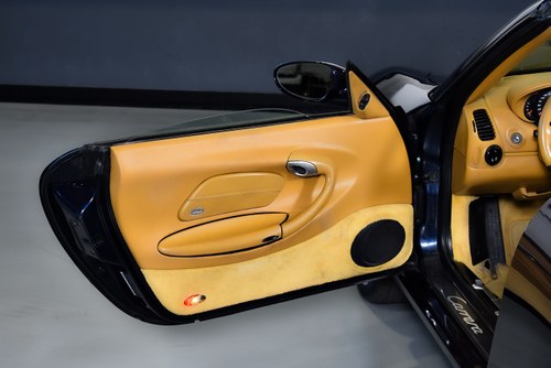 2000 Porsche 996 (911) Carrera 4 Convertible 3.4L En venta (imagen 33 de 89)