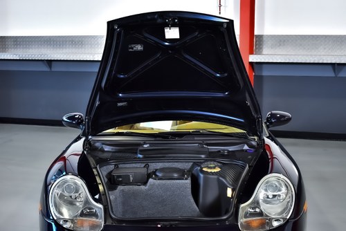 2000 Porsche 996 (911) Carrera 4 Convertible 3.4L En venta (imagen 56 de 89)