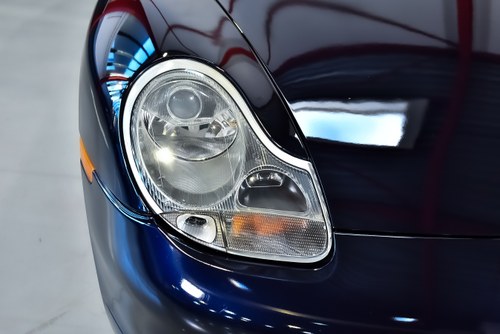 2000 Porsche 996 (911) Carrera 4 Convertible 3.4L En venta (imagen 67 de 89)