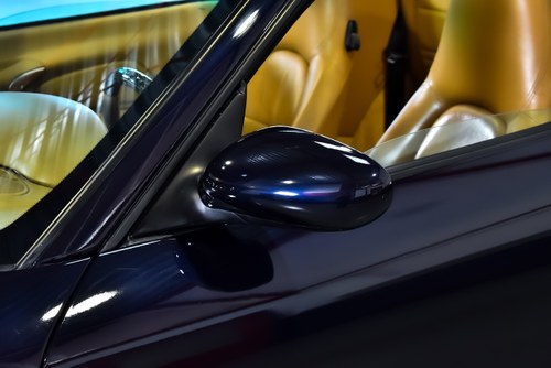 2000 Porsche 996 (911) Carrera 4 Convertible 3.4L En venta (imagen 68 de 89)