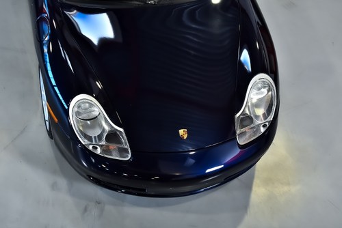 2000 Porsche 996 (911) Carrera 4 Convertible 3.4L En venta (imagen 71 de 89)