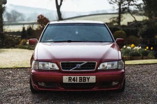 1998 Volvo V70R For Sale (picture 3 of 101)