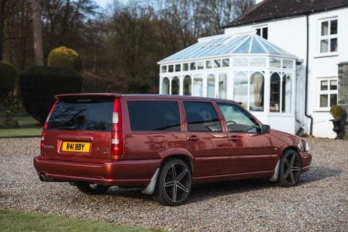 1998 Volvo V70R For Sale (picture 7 of 101)