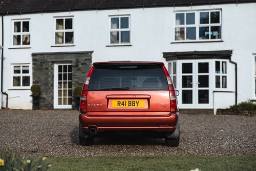 1998 Volvo V70R For Sale (picture 2 of 101)