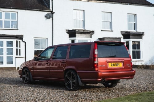 1998 Volvo V70R For Sale (picture 5 of 101)