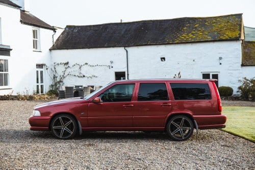 1998 Volvo V70R For Sale (picture 6 of 101)