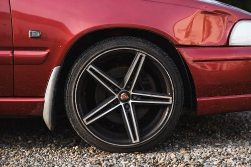 1998 Volvo V70R For Sale (picture 11 of 101)