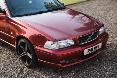 1998 Volvo V70R For Sale (picture 72 of 101)