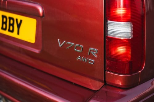 1998 Volvo V70R For Sale (picture 74 of 101)