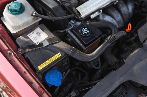 1998 Volvo V70R For Sale (picture 84 of 101)