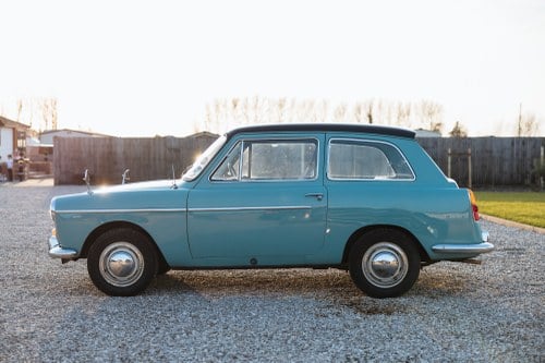 1963 Austin A40 Farina Te koop (foto 7 van 90)