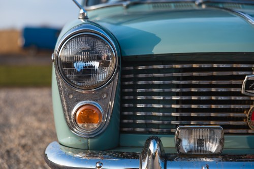 1963 Austin A40 Farina Te koop (foto 42 van 90)