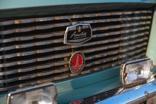 1963 Austin A40 Farina Te koop (foto 45 van 90)