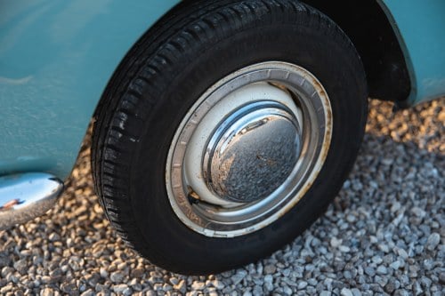 1963 Austin A40 Farina Te koop (foto 53 van 90)